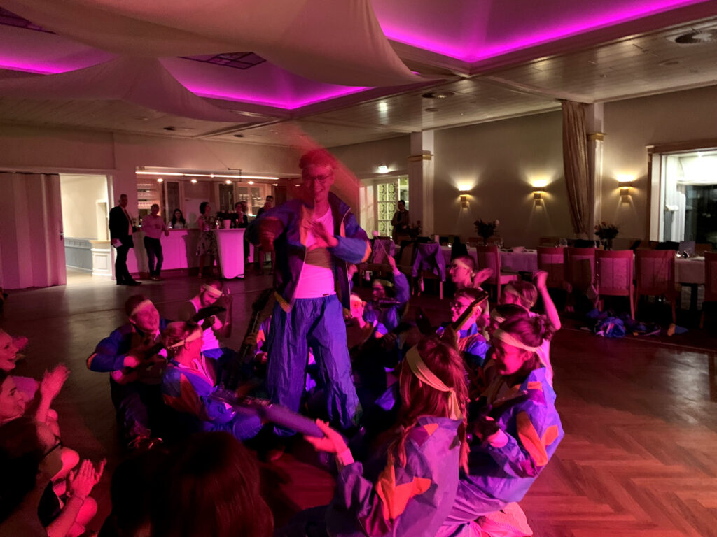 Abschlußball Tanzen