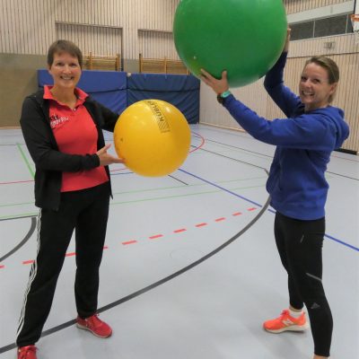 Zusammenarbeit TuS und kfd sportiv