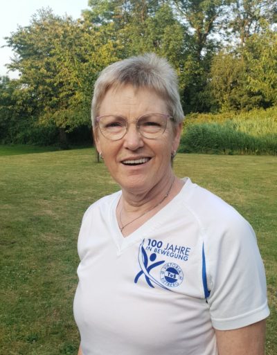 Ulla Lawrenz, ÜL