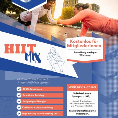 HIIT Mix