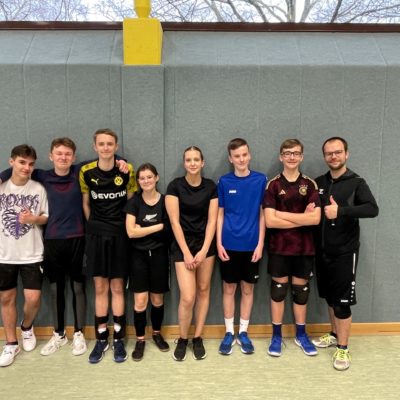 Volleybärenbande 2.0